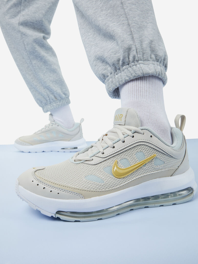 Кроссовки женские Nike Air Max Ap, Бежевый CU4870N06-110 фото 1