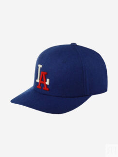 Бейсболка AMERICAN NEEDLE 21005C-LOS Los Angeles Angels Archive Legend MILB