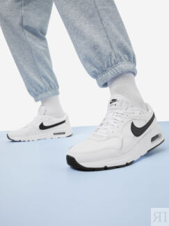 Кроссовки женские Nike Air Max Sc, Белый