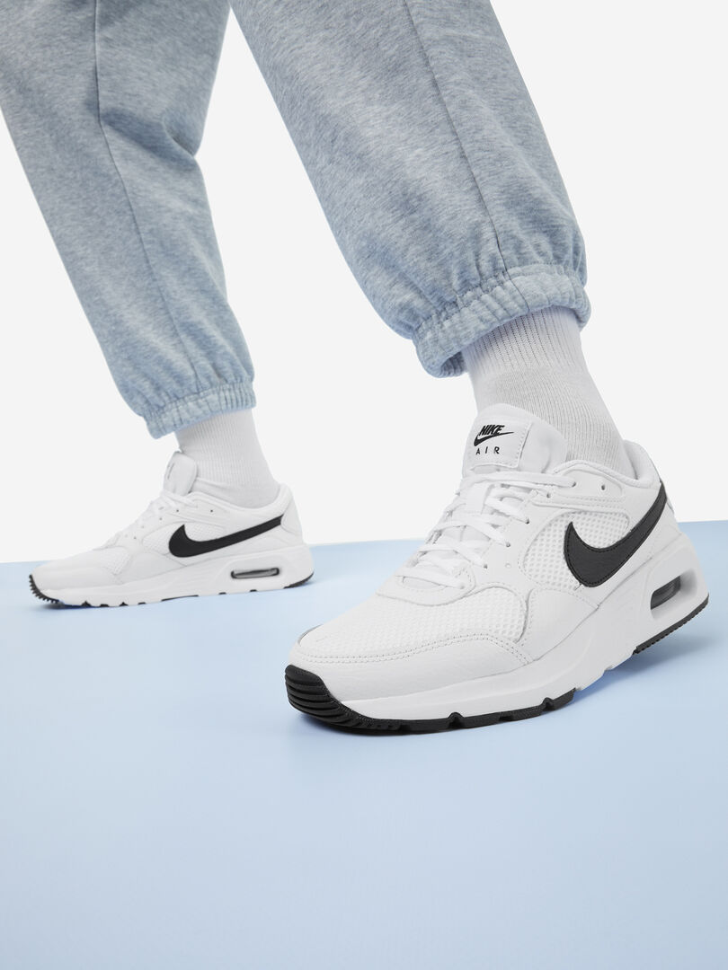 Кроссовки женские Nike Air Max Sc, Белый CW4554N06-103 фото 1