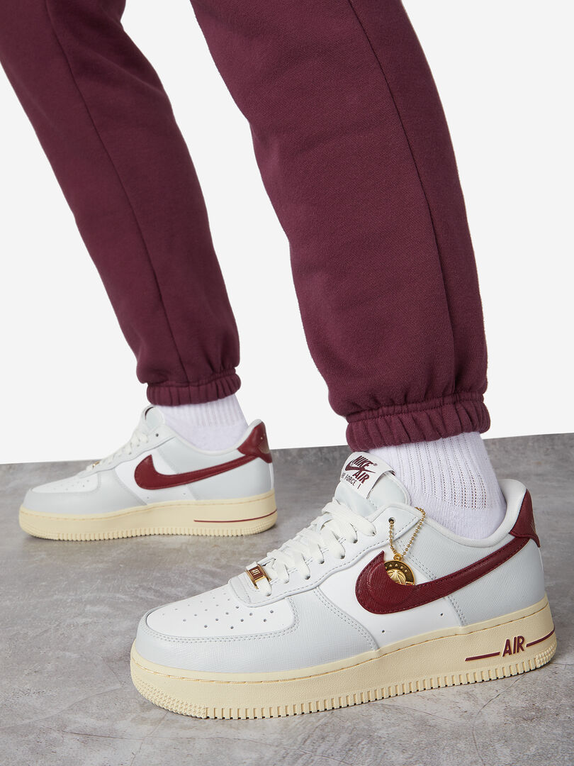 Кеды женские Nike Air Force 1 '07 SE, Белый DV7584N06-001 фото 1