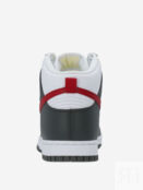 Кеды мужские Nike Dunk High Retro, Белый FD0668N06-001 фото 4