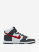 Кеды мужские Nike Dunk High Retro, Белый FD0668N06-001 фото 5