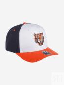 Бейсболка с сеточкой 47 BRAND BCPTN-CLZRP09WBP Detroit Tigers MLB (белый), 36-146XDOX403-59 фото 2