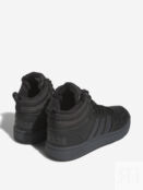 Кеды утепленные мужские adidas Hoops 3.0 MID WTR, Черный GW6421A01-. фото 3