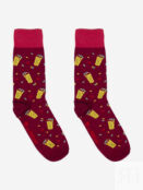 Носки с рисунками St.Friday Socks - Шаурма, Коричневый EDASBHOS8B-SHAURMA фото 3