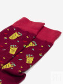 Носки с рисунками St.Friday Socks - Шаурма, Коричневый EDASBHOS8B-SHAURMA фото 4