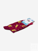 Носки с рисунками St.Friday Socks - Шаурма, Коричневый EDASBHOS8B-SHAURMA фото 5