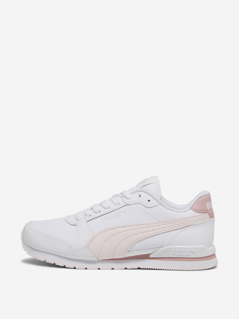 Кроссовки женские PUMA St Runner V3 L, Белый 384855P0P-18 фото 1