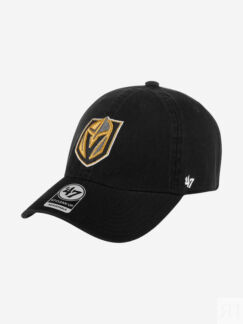 Бейсболка 47 BRAND H-RGW31GWS Vegas Golden Knights NHL (черный), Черный