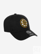 Бейсболка 47 BRAND H-MVP01WBV Boston Bruins NHL (черный), Черный 36-073XDOX403-09 фото 2