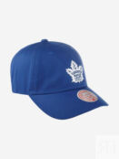 Бейсболка MITCHELL NESS HLUX5369-TMLYYPPPBLUE Toronto Maple Leafs NHL (сини 58-799XDOXM4K-16 фото 2