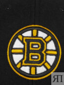 Бейсболка 47 BRAND H-MVP01WBV Boston Bruins NHL (черный), Черный 36-073XDOX403-09 фото 5