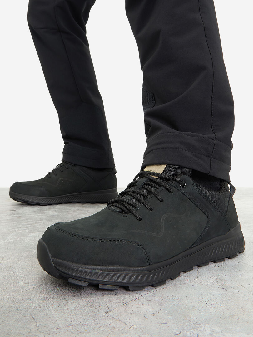 Полуботинки мужские Safety Jogger Steady, Черный 011541SFJ-BLK фото 1