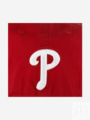 Бейсболка 47 BRAND B-RGW19GWS-RD Philadelphia Phillies MLB (красный), Красн 36-366XDOX403-12 фото 5