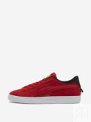 Кеды мужские PUMA Ferrari Suede Torque, Красный 308065P0P-02 фото 1