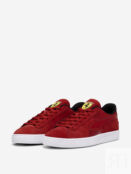 Кеды мужские PUMA Ferrari Suede Torque, Красный 308065P0P-02 фото 2