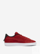 Кеды мужские PUMA Ferrari Suede Torque, Красный 308065P0P-02 фото 4