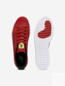 Кеды мужские PUMA Ferrari Suede Torque, Красный 308065P0P-02 фото 5