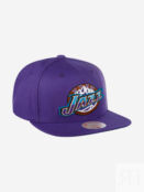 Бейсболка с прямым козырьком MITCHELL NESS HHSS3258-UJAYYPPPPURP Utah Jazz 58-341XDOXM4K-41 фото 2