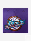 Бейсболка с прямым козырьком MITCHELL NESS HHSS3258-UJAYYPPPPURP Utah Jazz 58-341XDOXM4K-41 фото 5