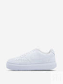 Кеды женские Nike Court Vision Alta, Белый DM0113N06-100 фото 2