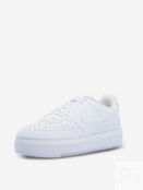 Кеды женские Nike Court Vision Alta, Белый DM0113N06-100 фото 3