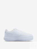 Кеды женские Nike Court Vision Alta, Белый DM0113N06-100 фото 5