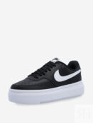 Кеды женские Nike Court Vision Alta, Черный DM0113N06-002 фото 3