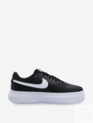 Кеды женские Nike Court Vision Alta, Черный DM0113N06-002 фото 5