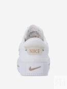 Кеды женские Nike Court Legacy Lift, Белый FD0558N06-100 фото 4