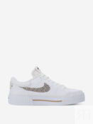 Кеды женские Nike Court Legacy Lift, Белый FD0558N06-100 фото 5