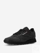 Кроссовки мужские Reebok Classic Leather, Черный GY0955R00-. фото 3