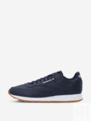 Кроссовки мужские Reebok Classic Leather, Синий GY3600R00-. фото 2