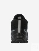 Ботинки утепленные мужские Salomon X Reveal Chukka CSWP, Черный L41762900S03-. фото 4