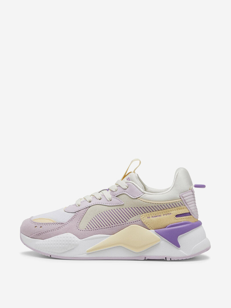 Кроссовки женские PUMA RS-X Reinvent, Фиолетовый 371008P0P-28 фото 1