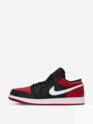 Кеды мужские Nike Air Jordan 1 Low, Черный 553558N06-066 фото 2