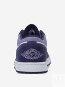 Кеды мужские Nike Air Jordan 1 Low, Синий 553558N06-515 фото 4