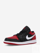 Кеды мужские Nike Air Jordan 1 Low, Черный 553558N06-066 фото 3