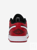 Кеды мужские Nike Air Jordan 1 Low, Черный 553558N06-066 фото 4