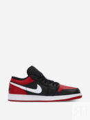 Кеды мужские Nike Air Jordan 1 Low, Черный 553558N06-066 фото 5