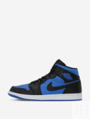 Кеды мужские Nike Air Jordan 1 Mid, Синий DQ8426N06-042 фото 2