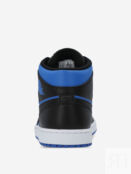 Кеды мужские Nike Air Jordan 1 Mid, Синий DQ8426N06-042 фото 4