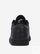 Кеды мужские Nike Air Jordan 1 Low, Черный 553558N06-093 фото 4