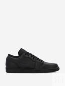 Кеды мужские Nike Air Jordan 1 Low, Черный 553558N06-093 фото 5