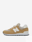 Кроссовки New Balance 574, Бежевый U574PBEN04-. фото 2