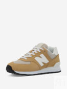 Кроссовки New Balance 574, Бежевый U574PBEN04-. фото 3