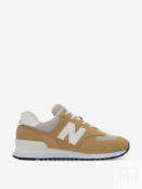 Кроссовки New Balance 574, Бежевый U574PBEN04-. фото 5