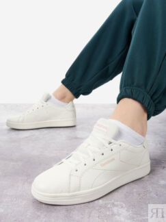 Кеды женские Reebok Royal Complete Cln2, Белый