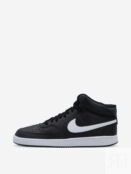 Кеды мужские Nike Court Vision Mid Next Nature, Черный DN3577N06-001 фото 2